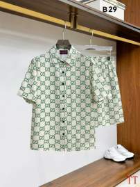 Picture of Gucci Shirt Pant Suits _SKUGucciM-3XL20tr5921708
